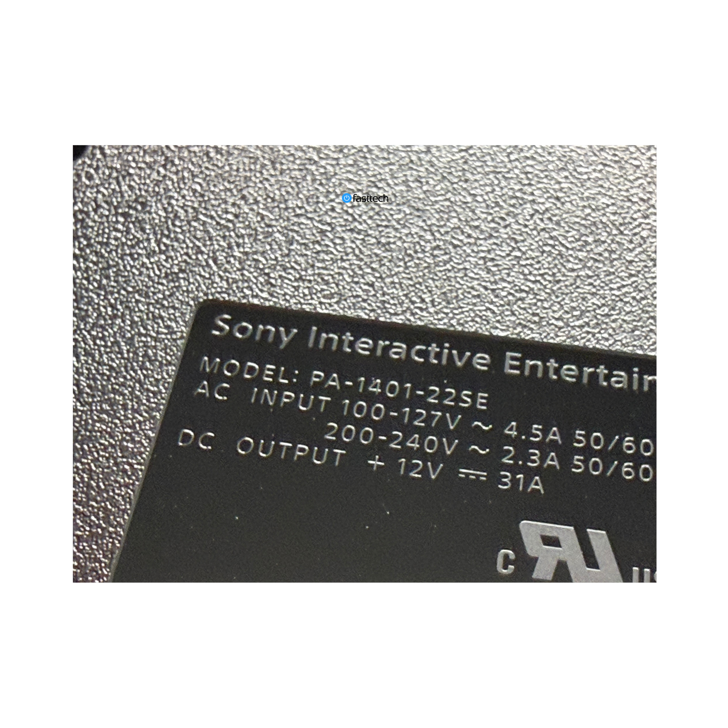 PlayStation 5 Slim Power Supply (ADP-400HR) - Fasttech
